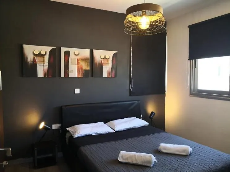 شقة Loizou Holdings Flat 301 لارنكا 0*,