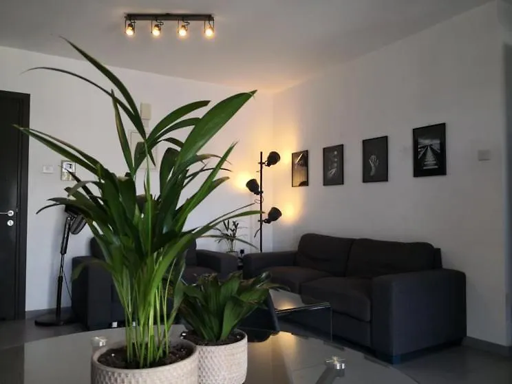 Loizou Holdings Flat 301 Apartment Larnaca